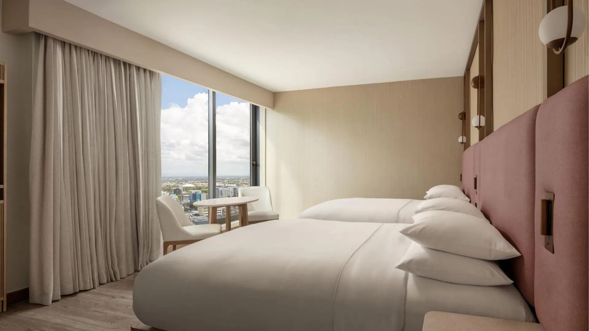Santo Domingo Marriott Hotel Piantini  Santo Domingo