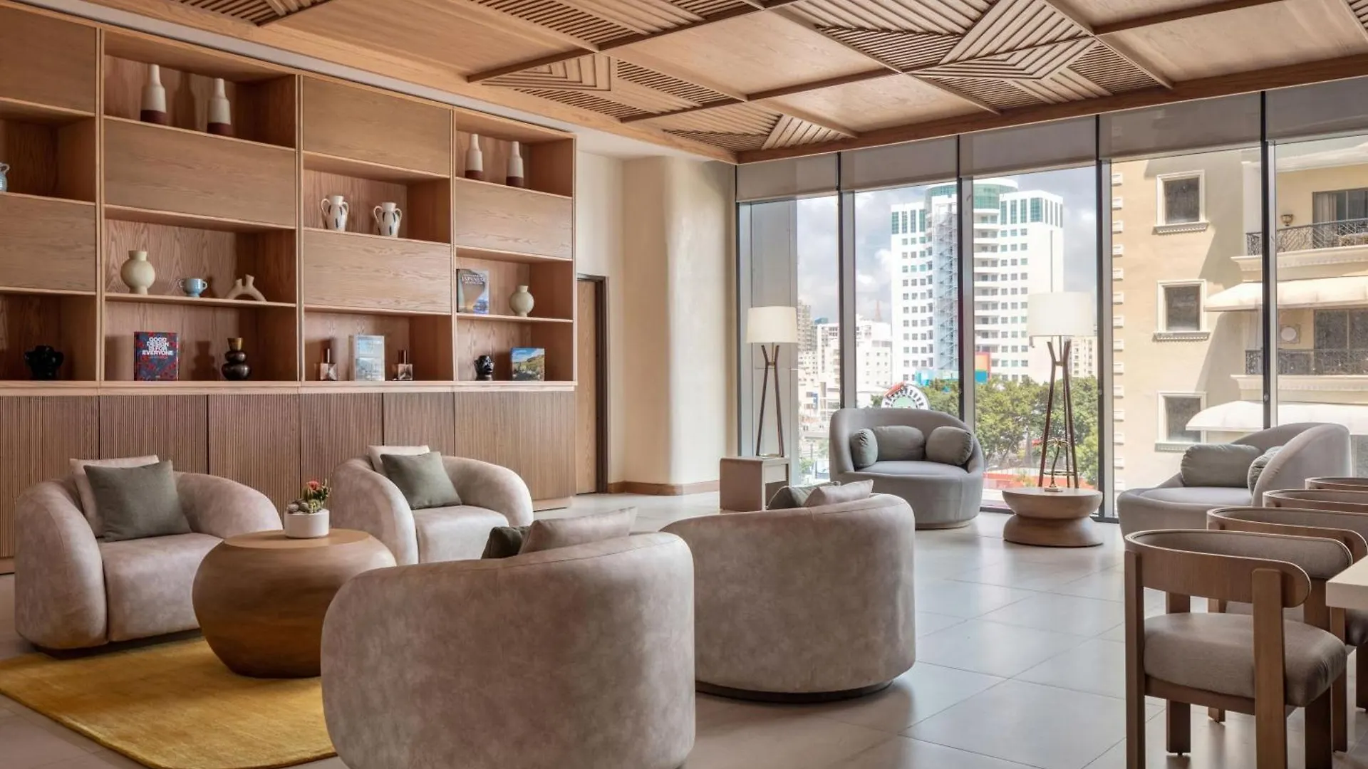 Santo Domingo Marriott Hotel Piantini