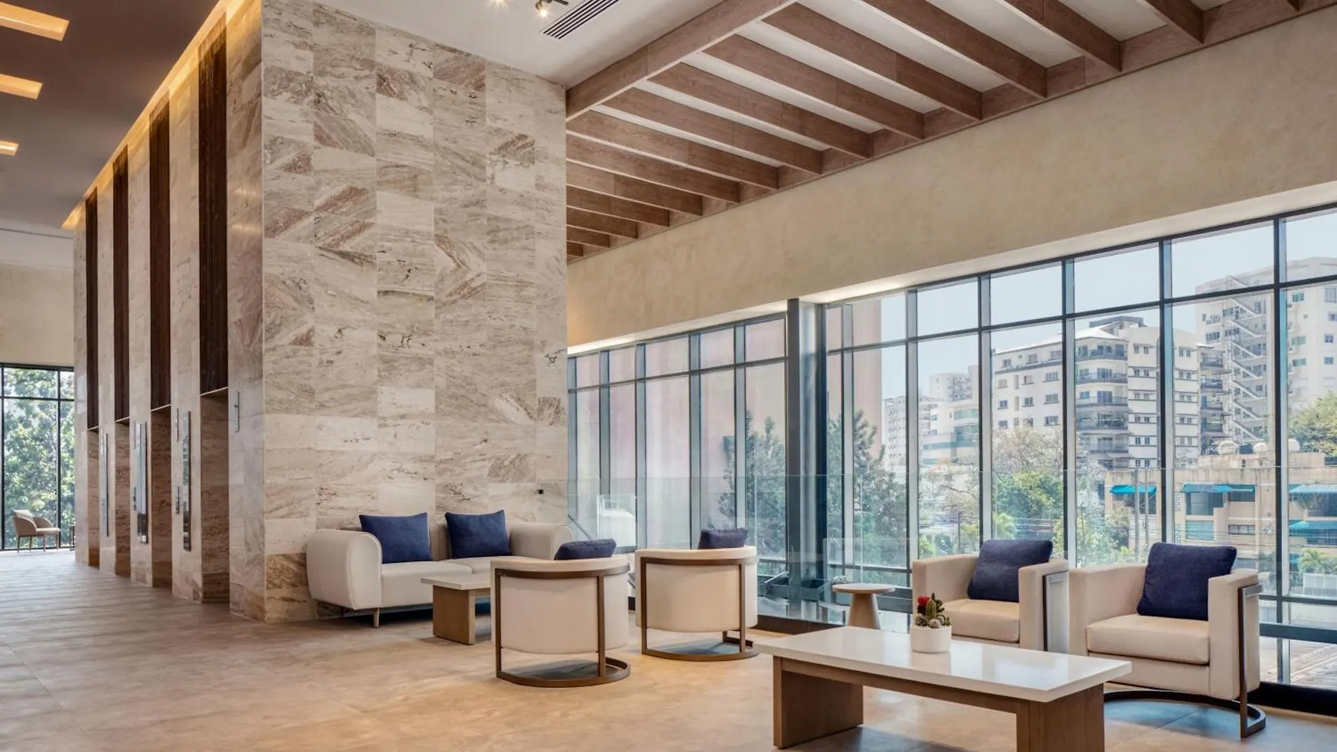 Santo Domingo Marriott Hotel Piantini Dominican Republic