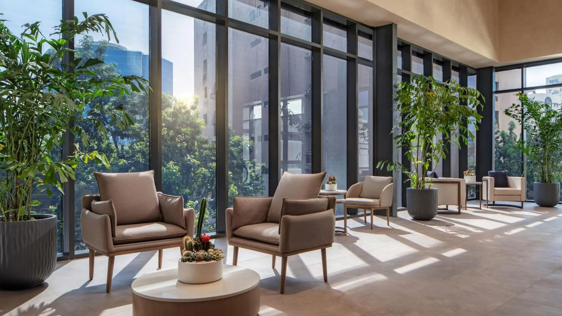 Santo Domingo Marriott Hotel Piantini
